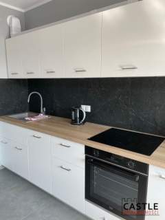 Apartament na Ratajach.