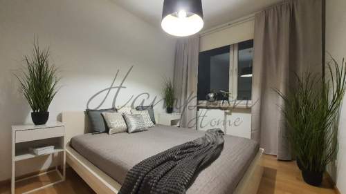 Jasne 2 pokojowe mieszkanie Marina Mokotów
