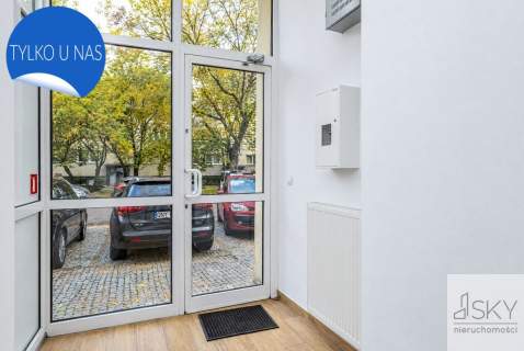 Przestronny lokal w centrum miasta na wynajem
