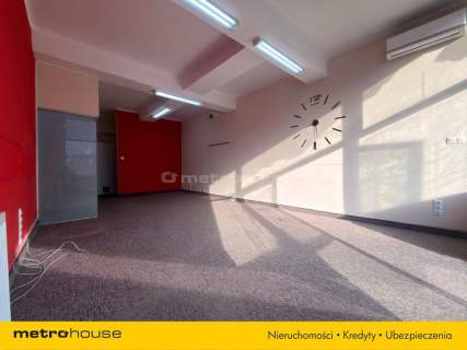 Lokal na wynajem 47m z witryną - centrum