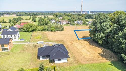 Działka budowlana Bielsko-Biała, bez prowizji