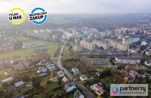 Działka 2706 m2 pod budowę domu lub na inwestycję
