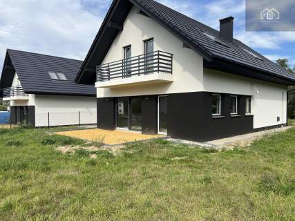 Nowoczesny dom 125 m2