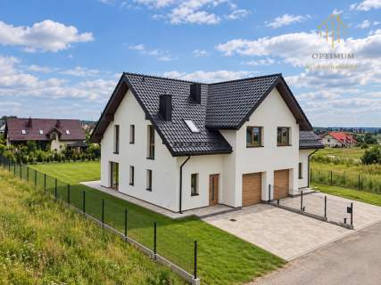 Dorotowo Dom 164 m działka 526 m Jezioro Wulpińskie bez PCC