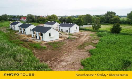 NOWE MIESZKANIE Z OGRÓDKIEM OLEŚNICA UL. PAPROTNA
