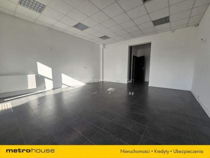 Lokal użytkowy do wynajęcia, Gdańsk, 42 m2, parter