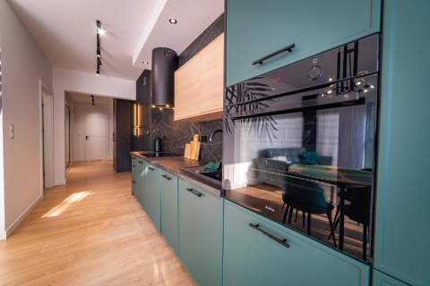 Luksusowy Apartament nad samym Jeziorem Mikołajki