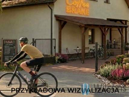 Biznes rowerowo turystyczny nad Zegrzem