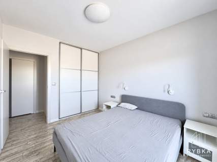 Mieszkanie 3-pokojowe 60 m balkon