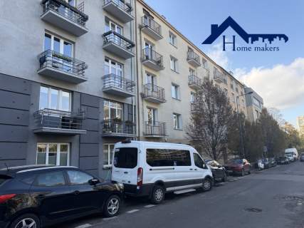Kawalerka/Balkon/Kamienica/Blisko metra