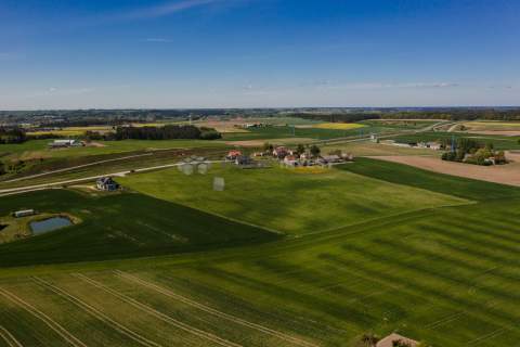 Działka budowlana na sprzedaż, 1400 m2, Nowe Miasto Lubawskie