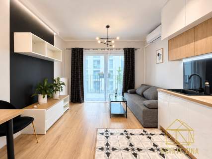 2 pokoje Balkon 1 piętro Imperial Citi Yes