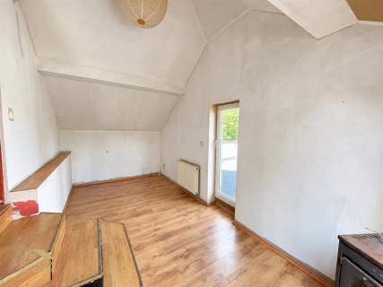 Mieszkanie z dużym tarasem 31,74 m Cisownica