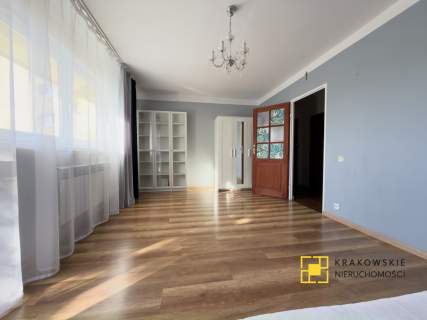 2 niezależne pokoje 55m balkon /Ruczaj, blisko UJ