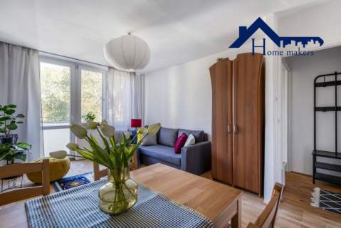 Mieszkanie na sprzedaż, 37,5 m2, Warszawa