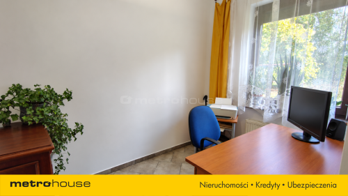 Dom 155 m budynek usługowy 130 m Bystre