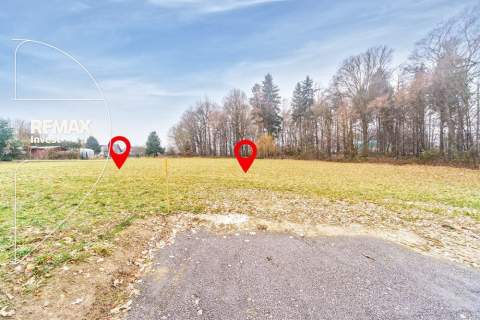 Działka WZ pod dom 130-150m2