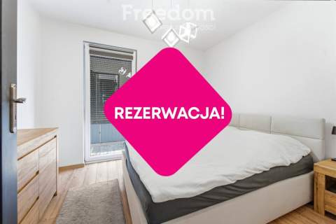 Apartament z ogródkiem i miejscem parkingowym