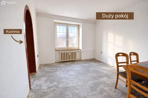 2 pokoje - atrakcyjna lokalizacja - CO miejskie