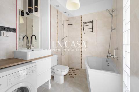 Apartament z wyjątkowym tarasem 3 pokoje