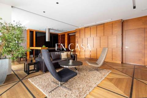 Wyjątkowy apartament przy Łazienkach