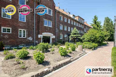 Gdańsk Śródmieście 55 m Kamienica, potencjał
