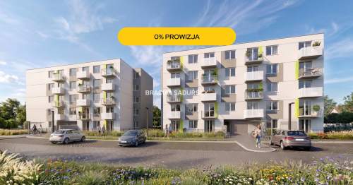 Nowy etap osiedla na pograniczu Krakowa i Skawiny
