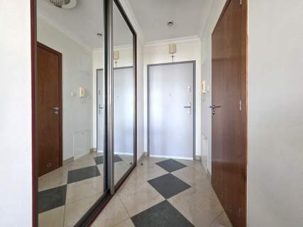 W sercu miasta Apartament z panoramą Warszawy Babka Tower