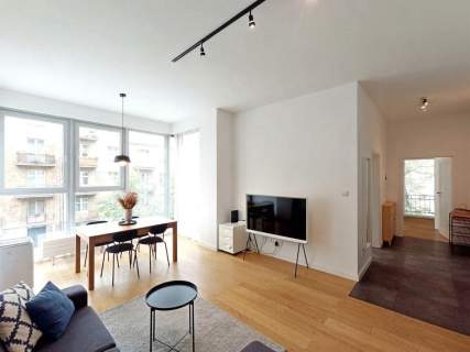 2 pokoje z miejscem w garażu, 56 m2- Markowska