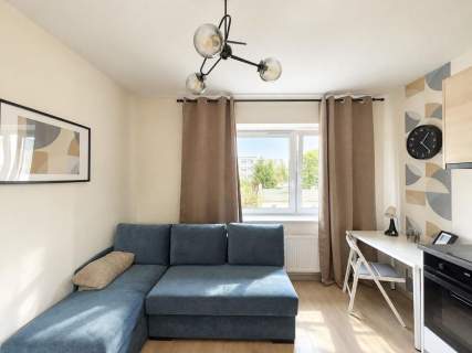Łagiewnicka 96A, Bałuty, przytulne studio