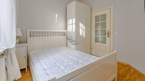 Wyjątkowy apartament na Starym Mieście z balkonem