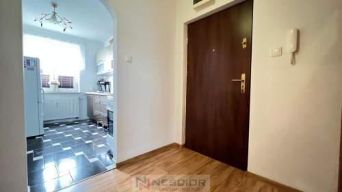 Przytulne mieszkanie 48,8 m z dużym balkonem