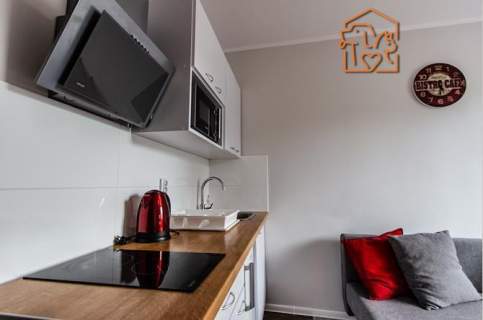 Proszowicka 15, przytulna kawalerka pet-friendly