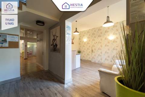 Kompleks Hotelowy z Basenem i SPA   Borne Sulinowo