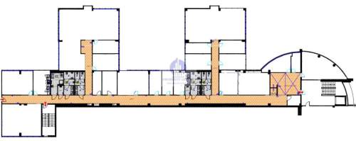 Warszawa Ursynów lokal biurowy 980 m2 do wynajęcia