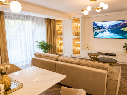 Wynajmę Apartament 90m2 Ogródek 140 m2 Piwnica 20m2