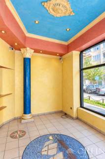 Lokal handlowo-usługowy w centrum Gdyni - 36 m2