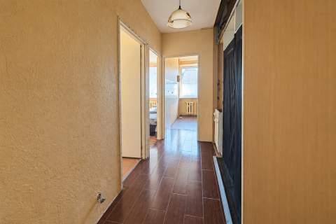 3 pokoje z balkonem 47,34 m ogrzewanie miejsk