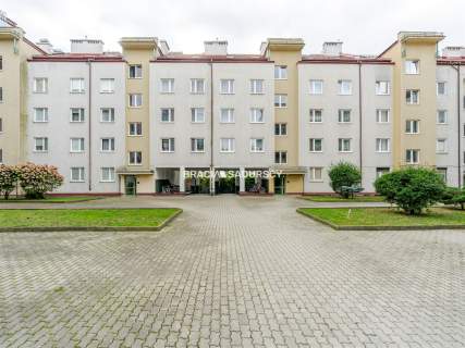 41 m z potencjałem na 2 pokoje Bieżanów-Prokocim