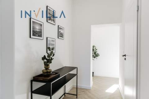 3-pokojowy apartament w śródmściu Gdańsk