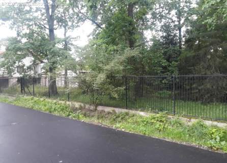 Zalesie Górne, 3880 m2, MPZP,mieszkaniowa usługowa