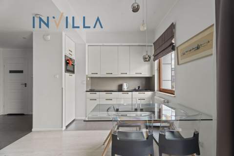 Apartament komfort, światło i widok na rzekę