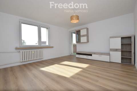Mieszkanie 3 pokojowe, 66 m2, blok, balkon