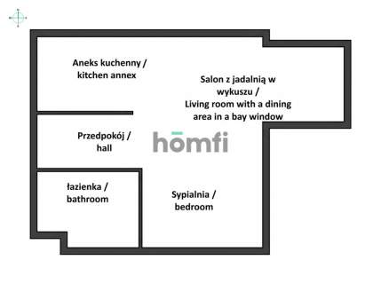 Piękne mieszkanie przy ul. Paderewskiego 51f