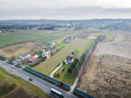Działka inwestycyjna Atrakcyjna lokalizacja
