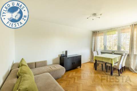 2 pokoje/Ochota/Widna kuchnia/balkon