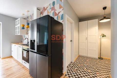 Nowoczesny apartament przy Renomie. Czysta 4