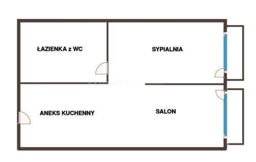KOMFORTOWY Wykończony Apartament - GARAŻ W CENIE