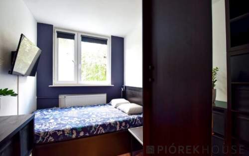 2-pokojowe mieszkanie na Mokotowie