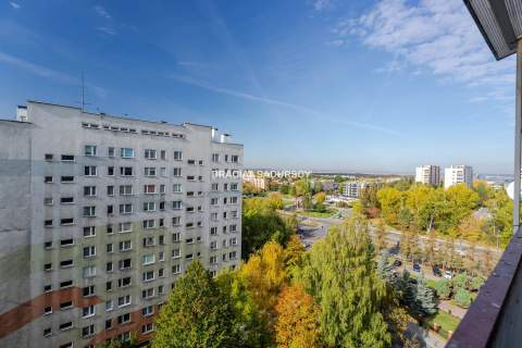 Kawalerka z balkonem Podgórze Duchackie